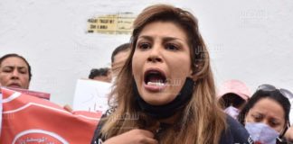 بالفيديو: فنانون يحتجون ويطالبون بإلغاء حظر التجول
