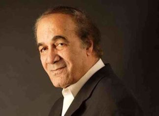 وفاة الفنان المصري محمود ياسين