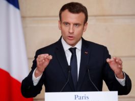 حزب تونسي مُمَثّل في البرلمان يهاجم ماكرون ويدعو التونسيين إلى مقاطعة البضائع الفرنسية