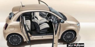 فيات 500 3+1 لعام 2021.. البديل الأكثر عملية للميني الكهربائية