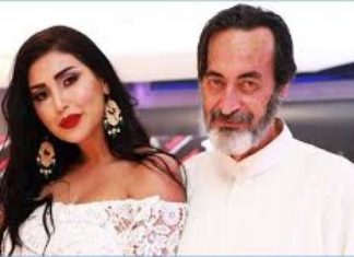 بعد طلاقها وزواجها من هولندي..سناء الزين: “هشام رستم توأم روحي”