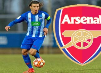 رسمي: عمر الرقيق في أرسنال..وهذه قيمة الصفقة