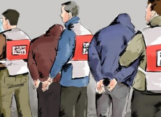 عصابة تدلس بطاقات حارس مأوى تابع للبلدية..وتقبض الأموال يوميا من أصحاب السيارات