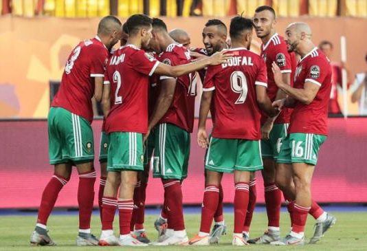 «الفيفا» توجه ضربة غير متوقعة لمنتخب المغرب