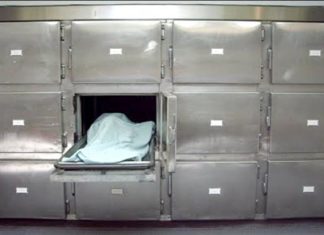 القصرين: افتكوا جثة امرأة متوفية بكورونا من داخل غرفة الأموات