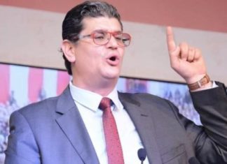 ثالث إصابة بالفيروس داخل الدستوري الحر: إصابة النائب كريم كريفة بكورونا