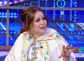 فيديو: دليلة مفتاحي:”السياسين لكل الشكارة و البحر”