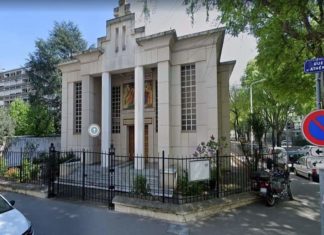 ليون الفرنسية:إطلاق نار داخل كنيسة وإصابة كاهن