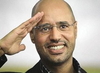 قبائل زليتن تفوض سيف الإسلام القذافي لإنقاذ ليبيا