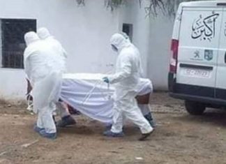 المنستير: تسجيل 4 حالات وفاة و95 إصابة جديدة بفيروس كورونا