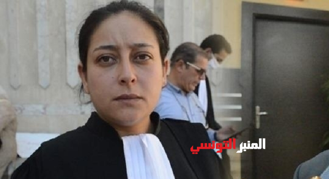 الاعتداء على محامية-2