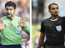 السالمي وقيراط في دورة إعدادية في القاهرة