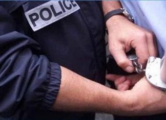 السبيخة: القبض على مجرم محكوم بـ34 سنة سجنا