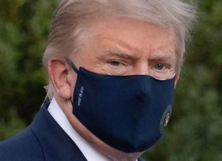 ترامب: شُفيت من الفيروس الصيني بعقار’ ريجينيرون’ وسنوزعه مجانا