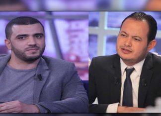 تدوينة الخياري حول حادثة باريس: التاسعة تُلغي بث اللقاء والوافي يعلق