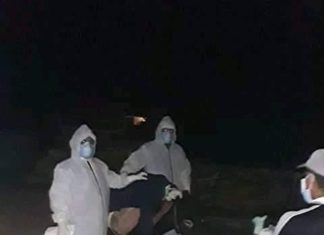 نقل مريض بكورونا على ظهر حمار في سليانة ..التفاصيل ..