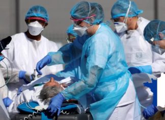 أكثر من 20 ألف إصابة جديدة في فرنسا وأكبر عدد وفيات خلال أسبوع