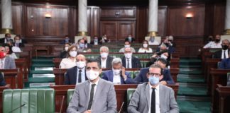انطلاق الجلسة العامة لإجراء حوار مع الحكومة