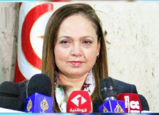 نصاف بن علية: فرضنا حظر التجول لأن الفيروس ينتشر بسرعة في الليل