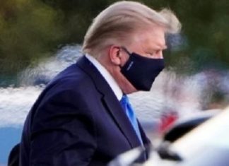 كبير خبراء الأمراض المعدية في أمريكا يكشف حقيقة الوضع الصحي لترامب بعد إصابته بكورونا