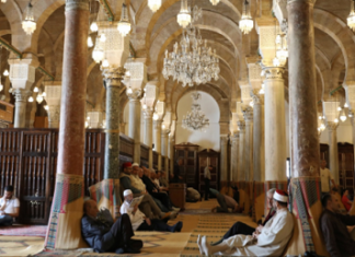 مفتي الجمهورية يعلق على رفع قضية ضد تعليق الصلاة بالمساجد