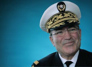 مستشار الأمن القومي السابق الاميرال العكروت:”الوضع أصبح أخطر مما يتصوره البعض”