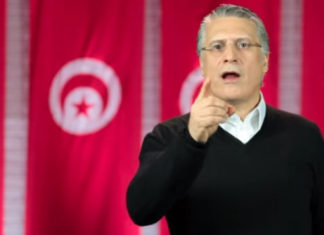 القروي يدعو إلى تشكيل حكومة إنقاذ وطني