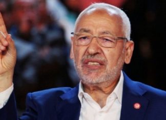 الغنوشي في الصدارة: التونسيون غير راضين عن الرئاسات الثلاث