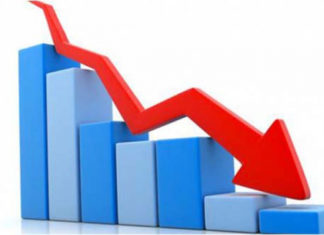 البنك المركزي: انكماش غير مسبوق بـ10% للإقتصاد التونسي