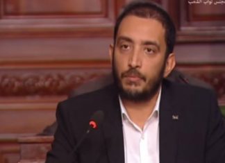 ياسين العياري يدعو المشيشي إلى نشر الاتفاقية المشتركة للصحفيين