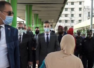 75 ألف مخالفة للكمامات و”مفاجاة سارة” في محطة برشلونة..