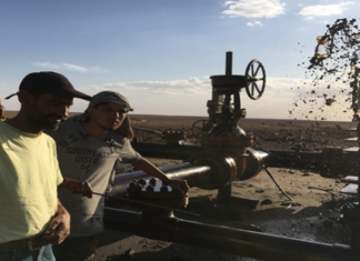 وزارة الصناعة: إنتاج أكثر من 30 ألف برميل نفط يوميًا بعد فتح “فانة” الكامور