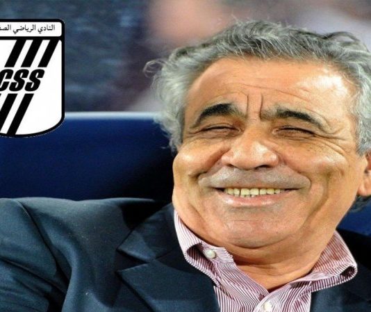 فوزي البنزرتي يغادر النادي الصفاقسي