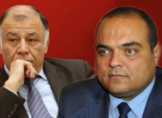 ناجي جلول:سفيان طوبال جاهل وصبّاب