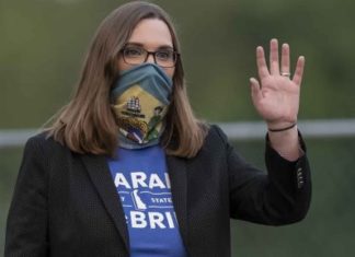 سارة..أول عضو متحول جنسيا في مجلس الشيوخ الأمريكي