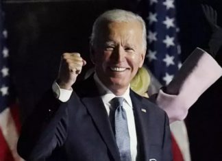 بايدن يعزز تقدمه على ترامب من حيث أصوات مندوبي المجمع الانتخابي