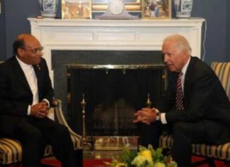 المرزوقي يكشف موقف بايدن من تونس وثورتها