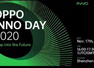 OPPO تكشف عن رؤية جديدة ومنتوجات مستقبلية في حدثها السّنوي INNO DAY 2020