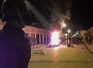 الرديف: معطلون يحتجّون على قرارات المجلس الوزاري