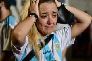 آخر صورة للأسطورة مارادونا قبل وفاته “صورة”