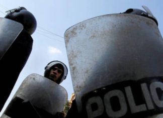 حرق سيدة بطريقة بشعة داخل شقتها.. والسبب صادم