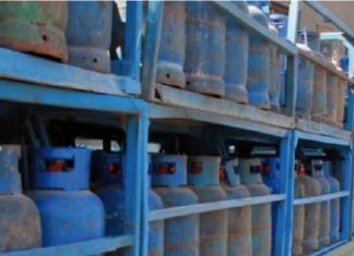 بمشاركة الجيش والحرس: توزيع كميات من قوارير الغاز المنزلي في القصرين