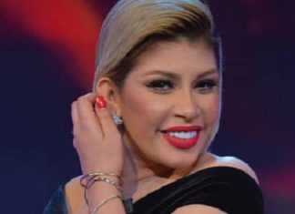 زازا تكشف حقيقة مشاركتها في حفل إسرائيلي بدبي