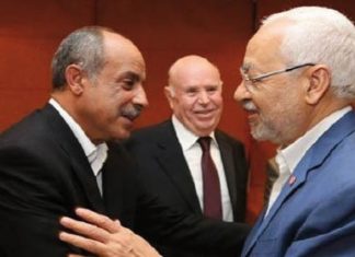 الغنوشي يجيب عن: لماذا اختار الغرياني مستشارا له