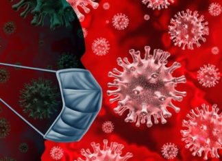 فقدان الأسنان بعد الاصابة بفيروس كورونا