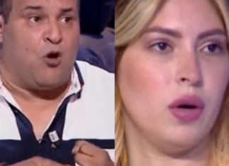 فيديو..صادق حلواس لمريم الدباغ: “جماعة وراء البلايك يشرفوك ويعرفوك”