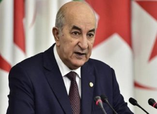 صحة تبون:الشارع الجزائري يتساءل عن “غياب الرئيس”