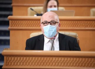 وزير الصحة:عدد حالات الإصابة بكورونا بلغ معدل 100 إصابة لكل 100 ألف ساكن