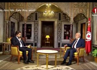 الغنوشي:”محمد الغرياني عندو البتيندة متاع آخر حزب حكم تونس”