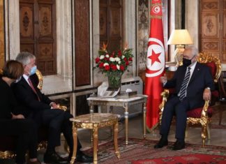 الغنوشي: علاقات الصداقة بين تونس وفرنسا لن تشوّش عليها أحداث عابرة